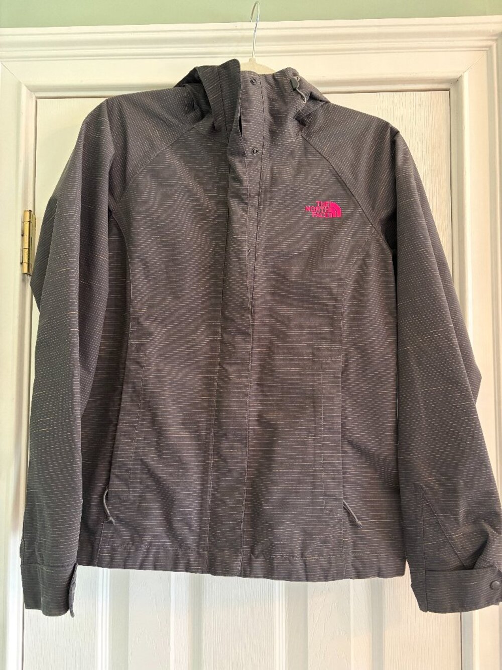 The North Face Ladies Small Rain Jacket with hood